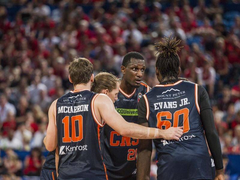 Coach Aaron Fearne wants his Taipans to build on their upset win over Perth and finish on a high.