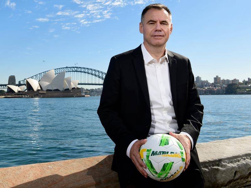Matildas coach Ante Milicic will be Macarthur FC's inaugural A-League mentor.