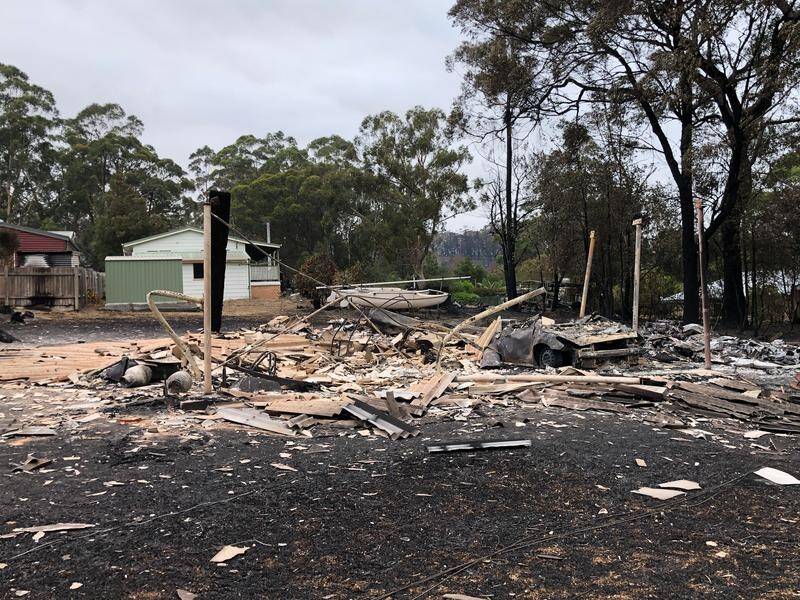 Hundreds of people are expected to find out their homes have been destroyed in fire-ravaged NSW.