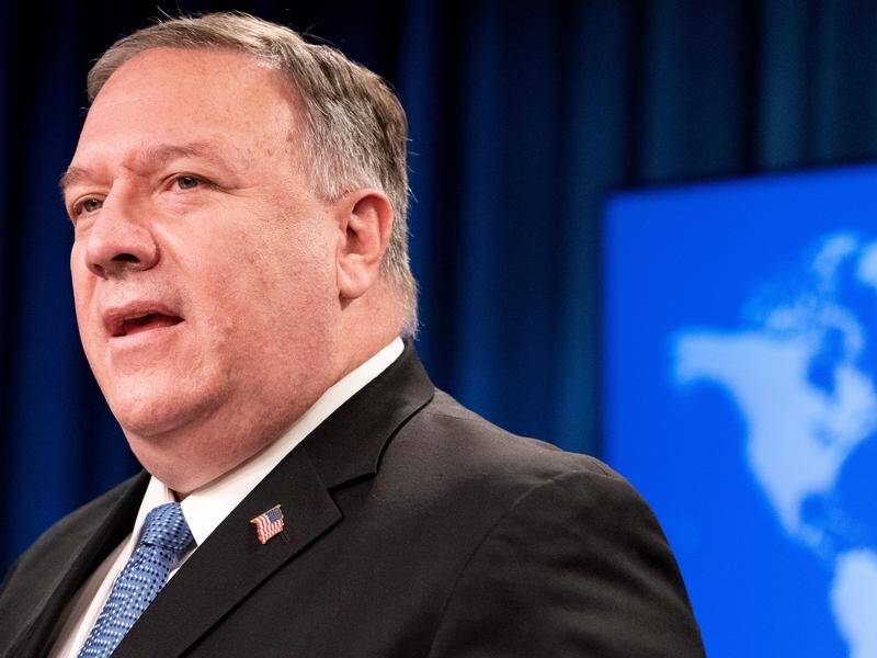 Mike Pompeo's statement that Taiwan "has not been a part of China" has angered Beijing.
