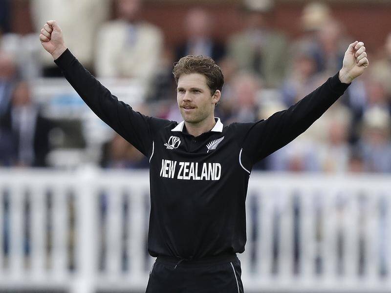 New Zealand fast bowler Lockie Ferguson looks set to make his Test debut at home against England.