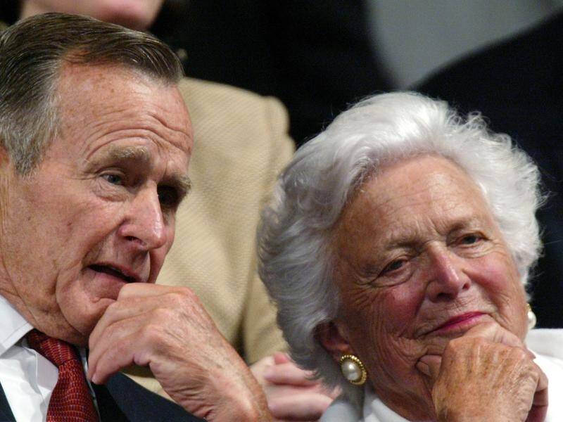 Former First Lady of the US Barbara Bush has died at 92.