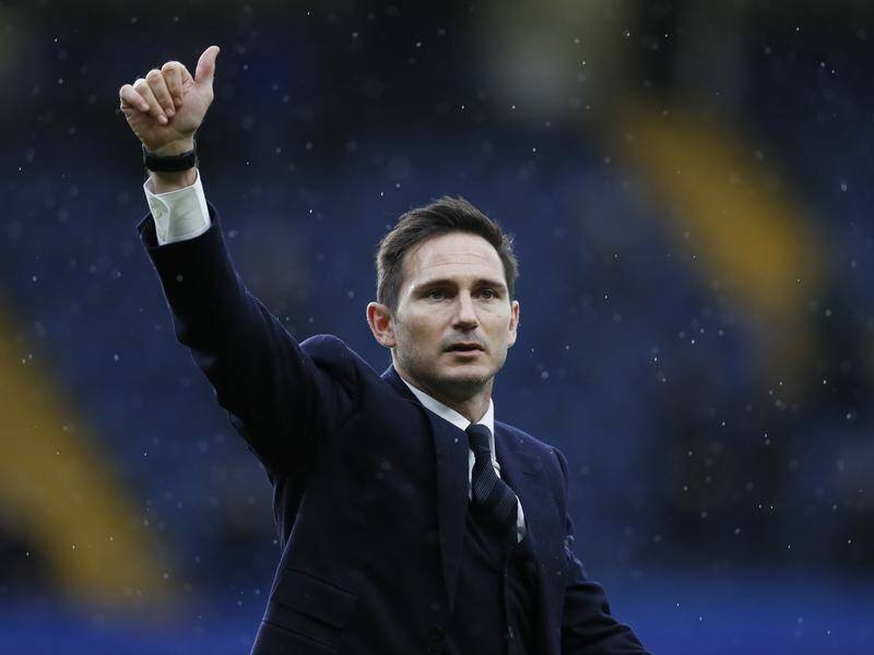 Frank Lampard is Chelsea's new manager, having signed a three-year deal.