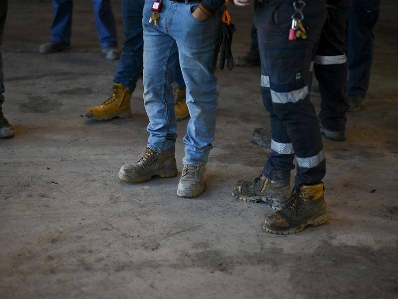 Sexual harassment in the mining industry is in the spotlight after reports of rapes and assaults. (Lukas Coch/AAP PHOTOS)
