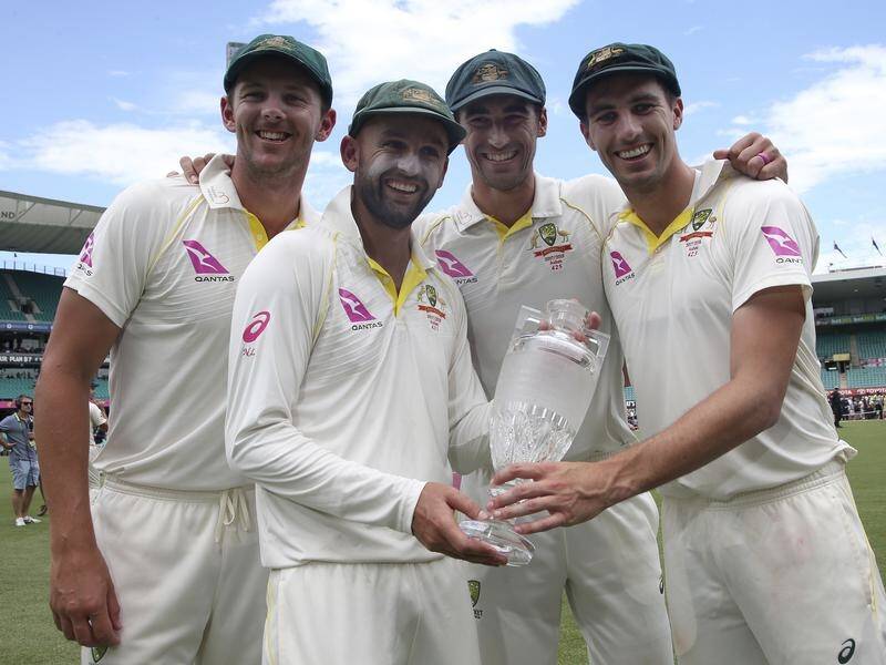 The Australian Test bowling attack get primed for India with a Sheffield Shield outing for NSW.