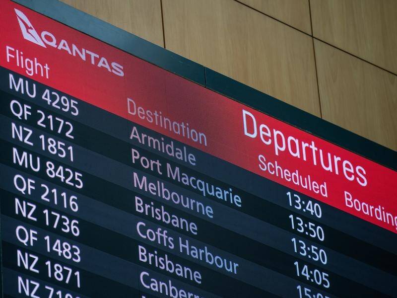 Prime Minister Scott Morrison has been in talks with Qantas about extending support for the airline.