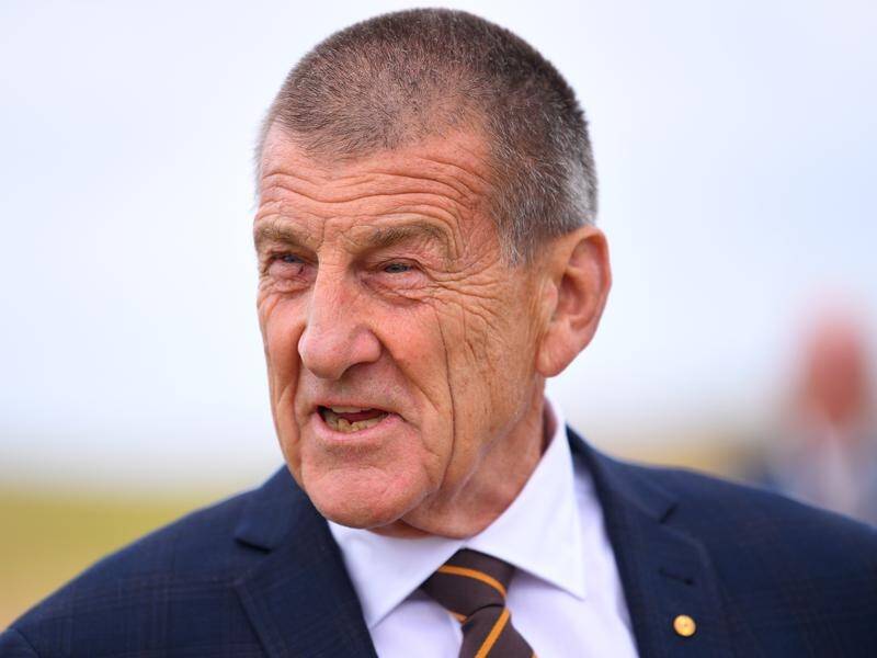 Hawthorn president Jeff Kennett has backed a call for clarity about a possible Tasmanian AFL team.