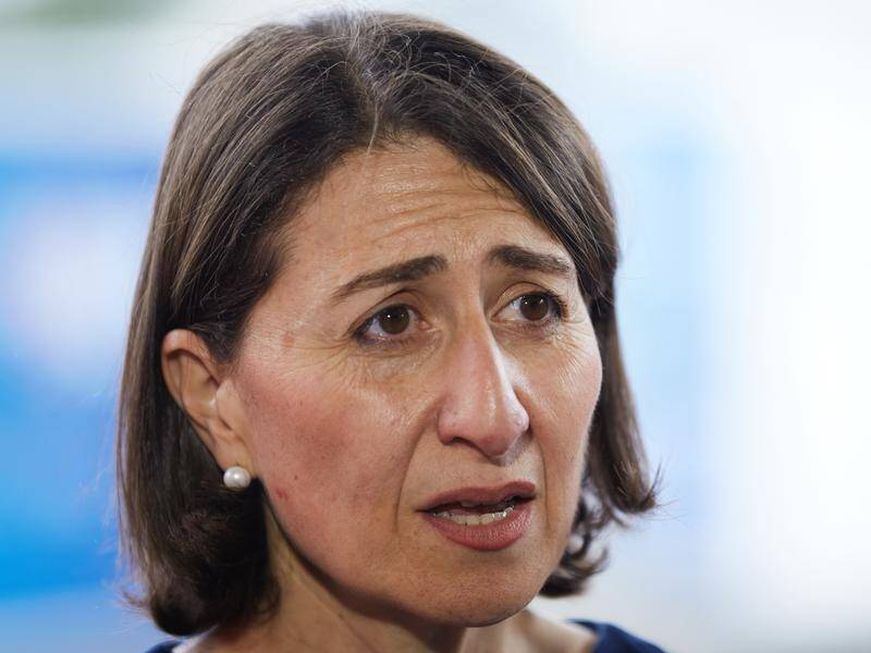 NSW Premier Gladys Berejiklian appears to have softened her stance on pill testing.