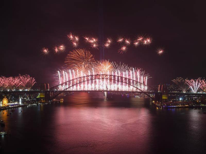 SWITCH UP: Plans have been canned for invited guests to attend Sydney's New Year's Eve fireworks, due to COVID.