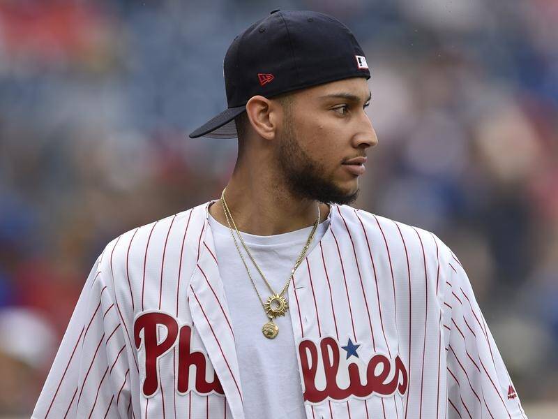 Philadelphia 76ers' Australian star Ben Simmons is the inspiration for a new NBC comedy series.