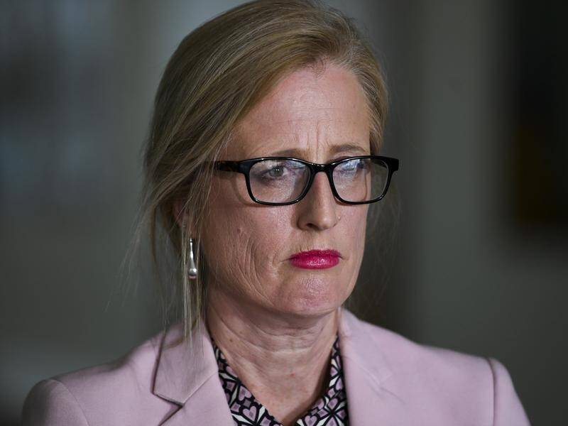 Labor senator Katy Gallagher's bill would introduce accountability measures for federal grants.
