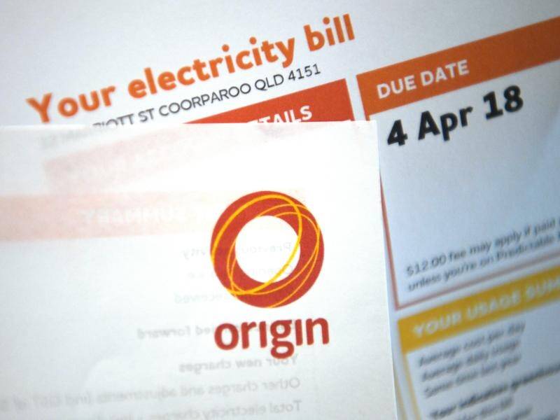A new report says high electricity prices are here to stay.