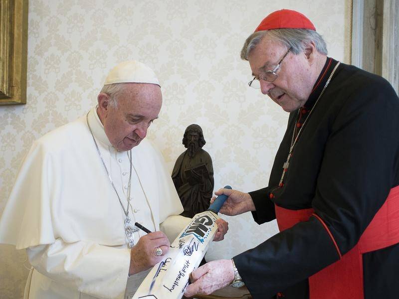 Cardinal George Pell is no longer a member of Pope Francis' inner circle.