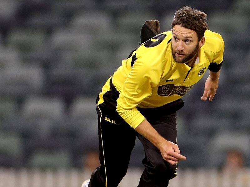 Andrew Tye has undergone elbow surgery and will miss the start of the BBL season.