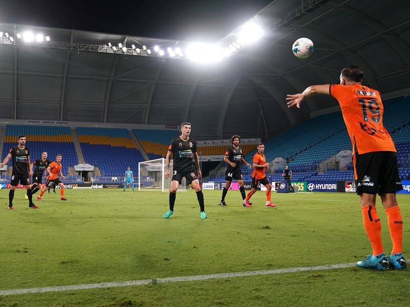 The Brisbane Roar still hold out hope for an A-League hub being set up in Queensland.