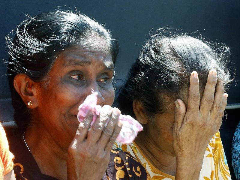 Bombings in Sri Lanka brought back memories of the country's 26-year civil war.
