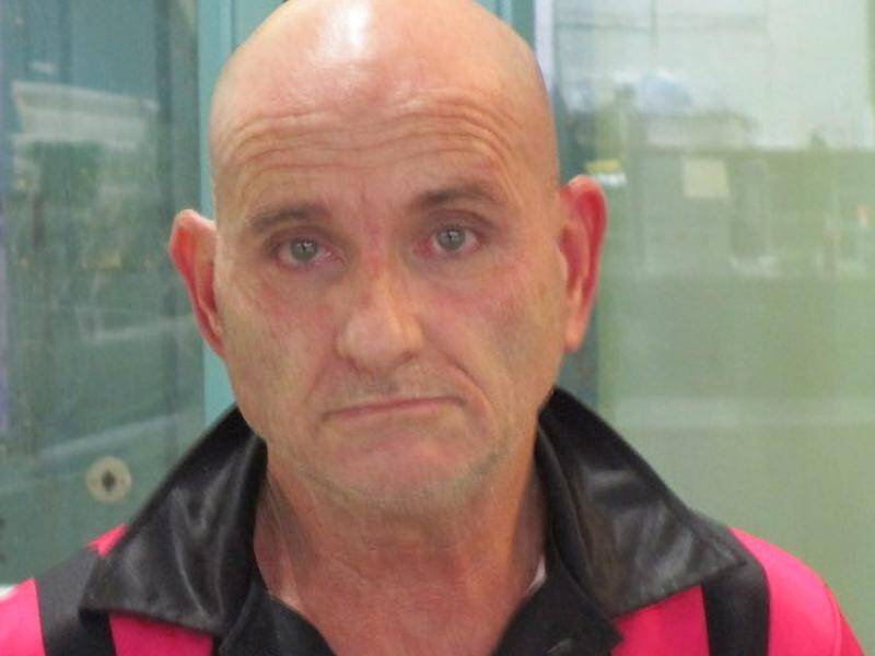 Queensland police are looking for Steve Sanderson and a 10-year-old boy he took from school.