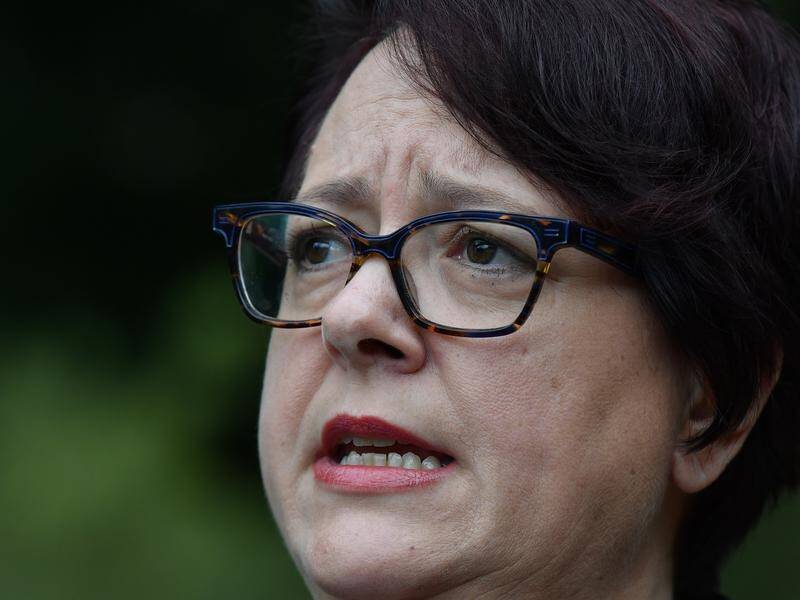 Penny Sharpe is holding the reins while NSW Labor begins the process of selecting a new leader.