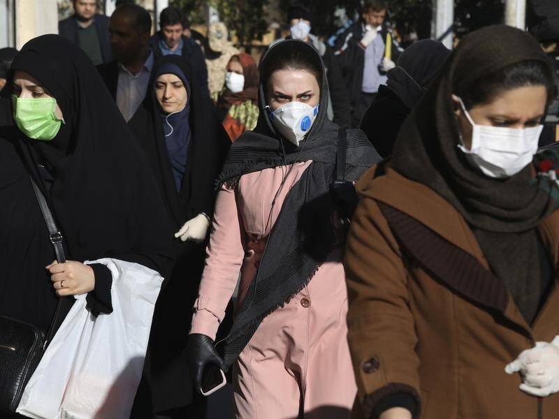 Iran is one of the nations that has been worst hit by the coronavirus outbreak, with 66 people dead.
