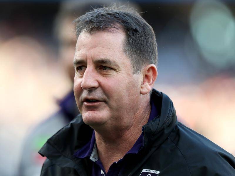 Ross Lyon's Fremantle will kick off their 2019 AFL season at home against North Melbourne.