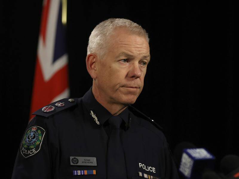 Police Commissioner Grant Stevens says South Australians in NSW should consider returning home.