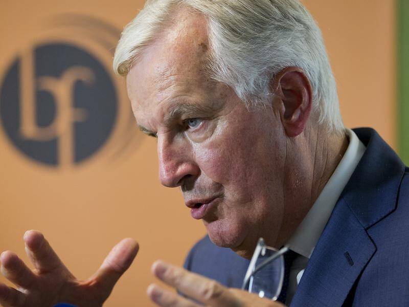 EU Brexit negotiator Michel Barnier says there could be a deal with Britain by early November.