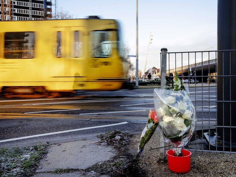 Dutch authorities arrested a third person suspected of involvement in the attack.
