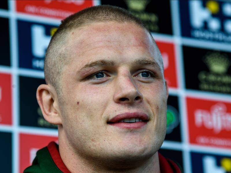 South Sydney's George Burgess has hailed coach Anthony Seibold for reviving his career.