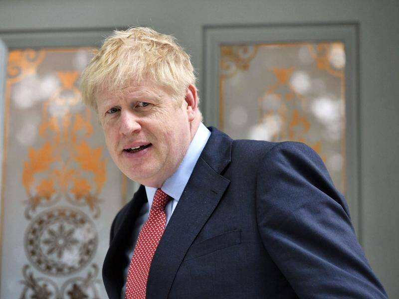 Boris Johnson won 157 out of 313 votes in the fourth round of the Conservative leadership race.