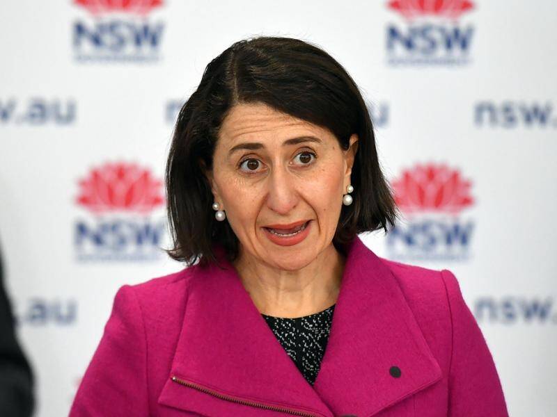 Premier Gladys Berejiklian warns the rise in COVID-19 cases will continue after another record day.
