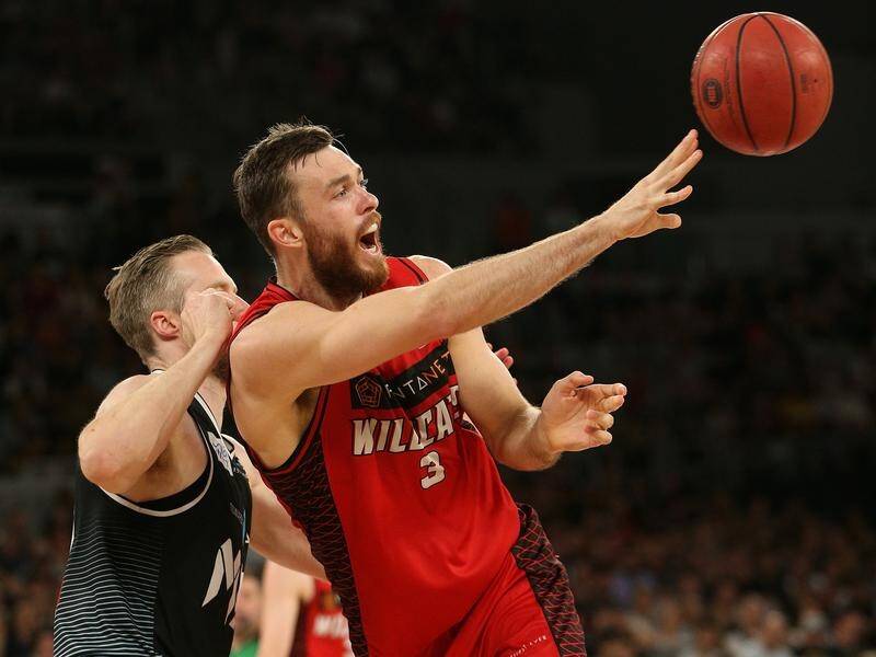 Nick Kay says Australian's NBA stars are just one of the boys ahead of the World Cup in China.