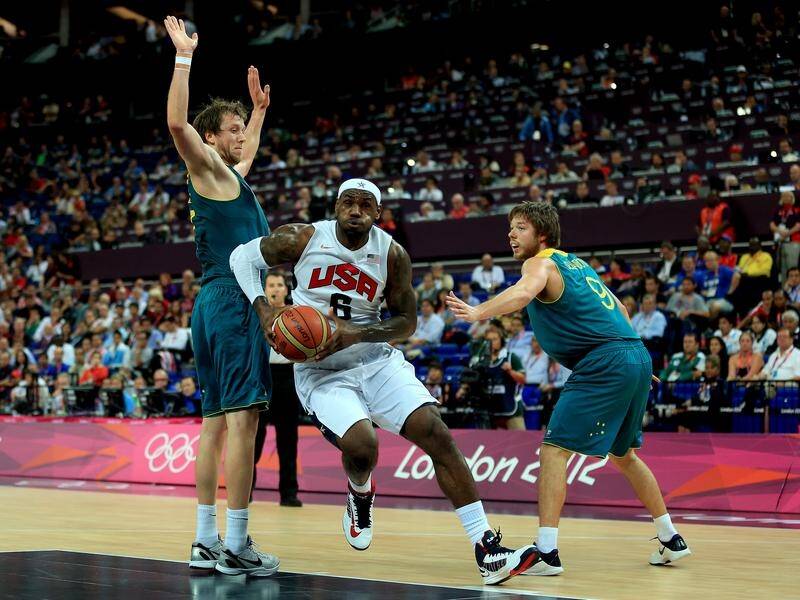 LeBron James might play Australia for the first time since the 2012 London Olympics in August.