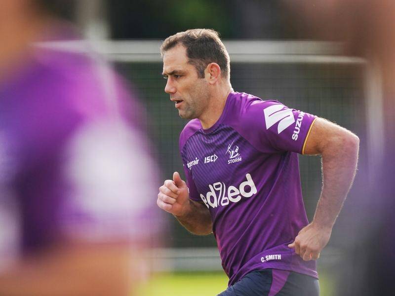 Craig Bellamy has warned it's too early to write off Cameron Smith as the game's best hooker.