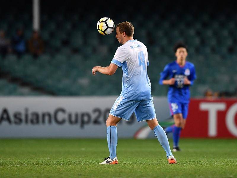 Alex Wilkinson's Sydney FC will take on Kawasaki Frontale after a first-up draw with Ulsan Hyundai.