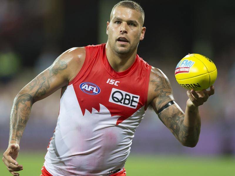 Lance Franklin will return to the Sydney lineup just in time for their match with Collingwood.