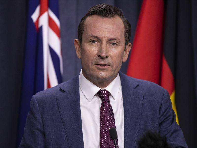 Mark McGowan says WA will decide this week whether to extend border restrictions for Victorians.