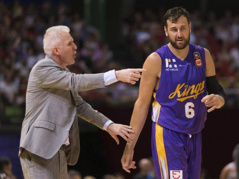 Kings coach Andrew Gaze has blasted his side's defence after they fell to their biggest defeat yet.