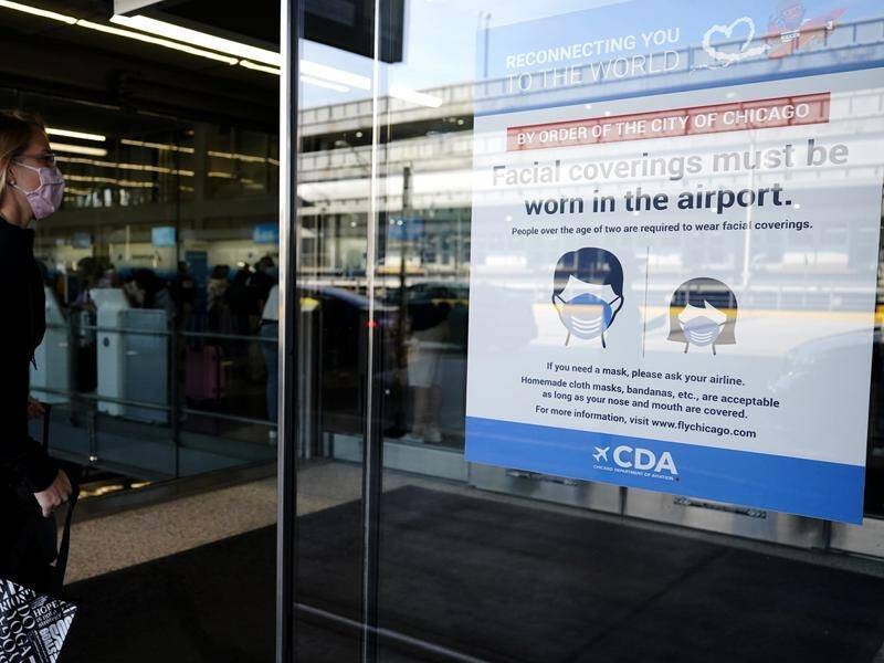 he United States will reopen in November to fully vaccinated air travellers from 33 countries.