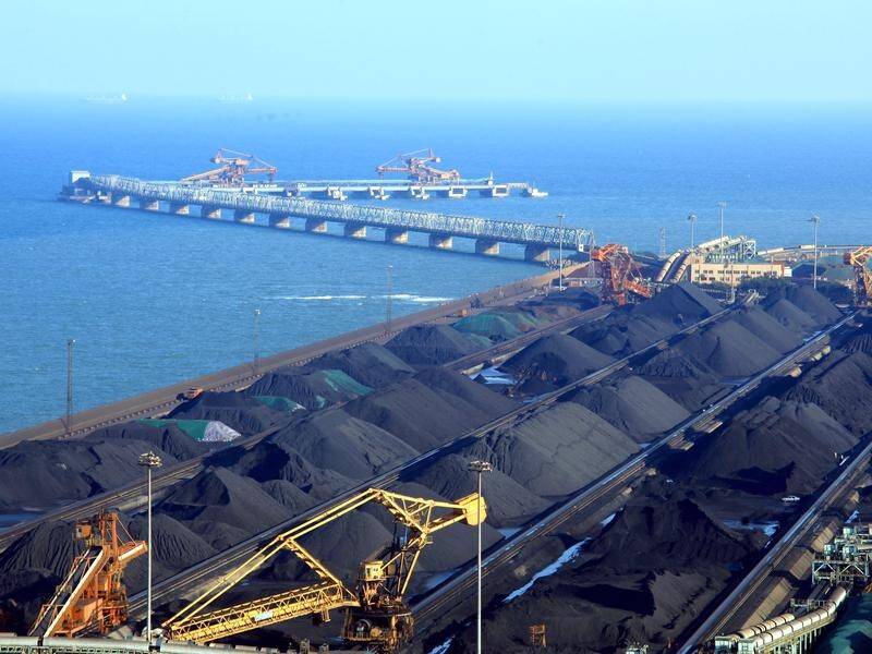 Chinese traders say they have had to cut imports of Australian coal after long delays at Customs..