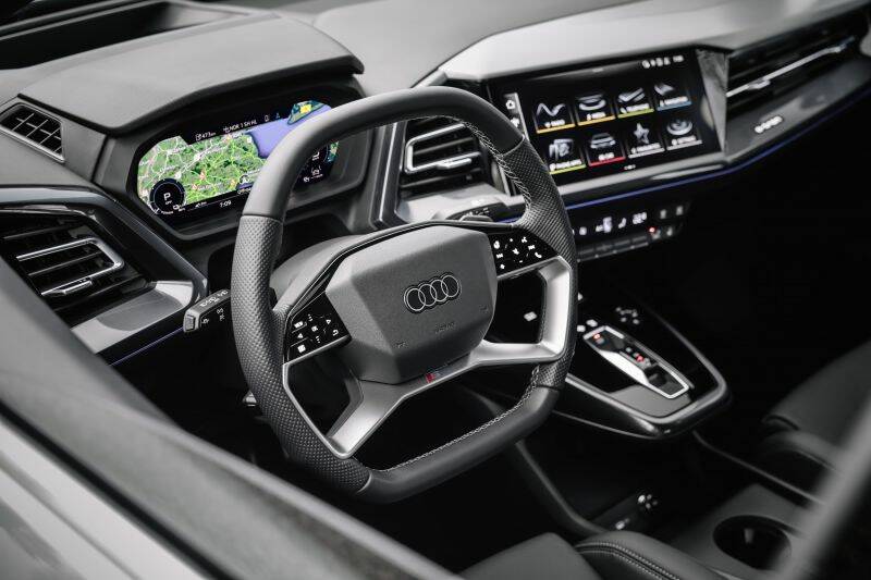 Audi Q4 E-Tron confirmed for Australia, due mid-2024 - Drive