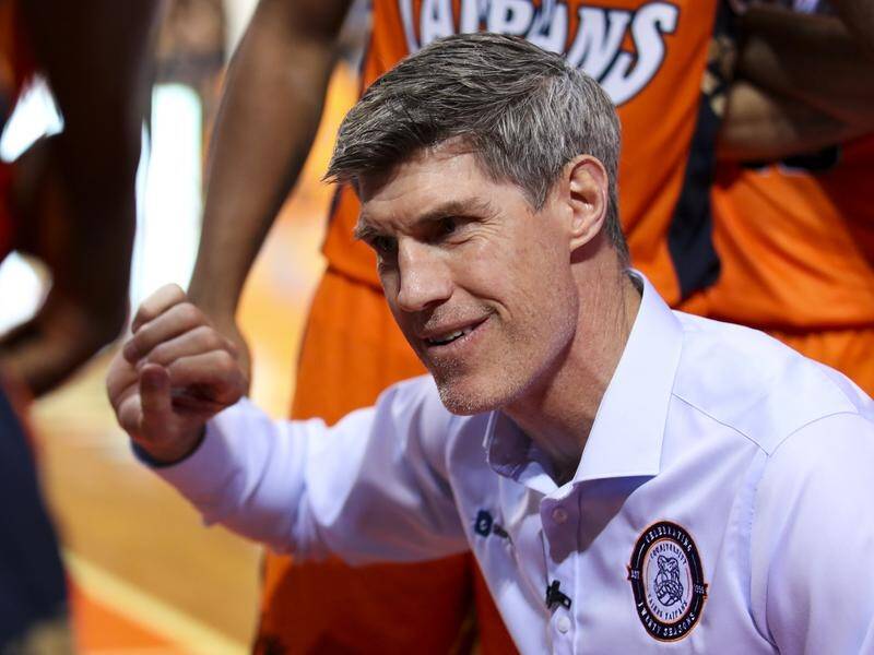 Cairns Taipans head coach Mike Kelly has secured a long-awaited second NBL win of the season.