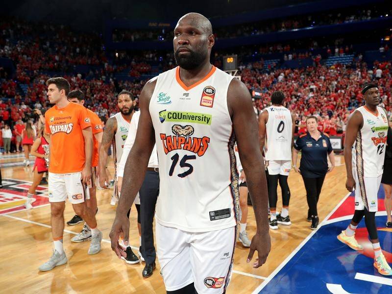Nathan Jawai of the Taipans recalls the racism he was subjected to in his early NBL days.
