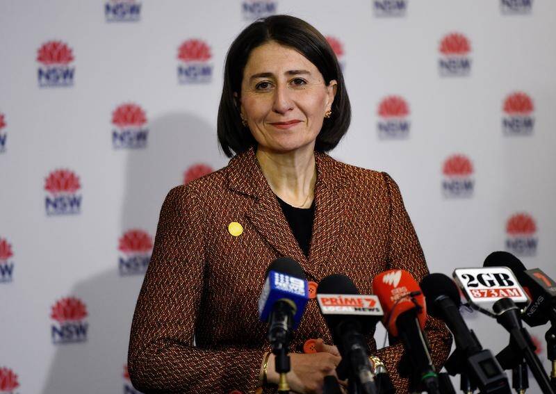 NSW Premier Gladys Berejiklian will announce changes to COVID-19 restrictions.