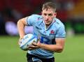Teenage star Max Jorgensen has recommitted to the NSW Waratahs until the end of 2026. (Darren England/AAP PHOTOS)