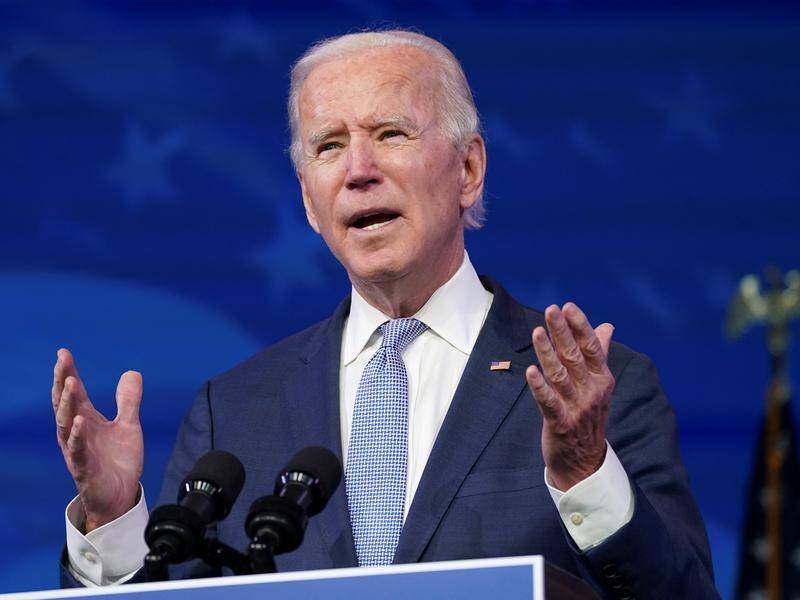 Joe Biden has been formally certified as the winner of November's US election.