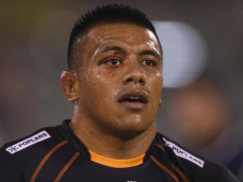 The Brumbies' Allan Alaalatoa can't wait to take on Melbourne in Super Rugby AU action this weekend.