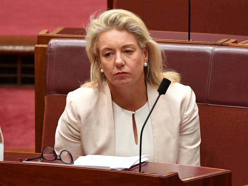 Bridget McKenzie may not have had the legal authority to award money under a sports grants scheme.
