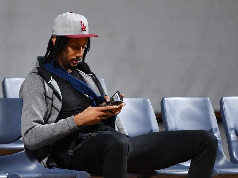 Adelaide's Josh Childress will miss the rest of the NBL grand final series with a broken scapula.