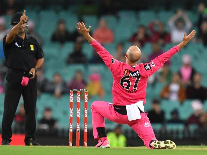 Nathan Lyon will be among a group of Australian Test stars set to continue their summer in the BBL.