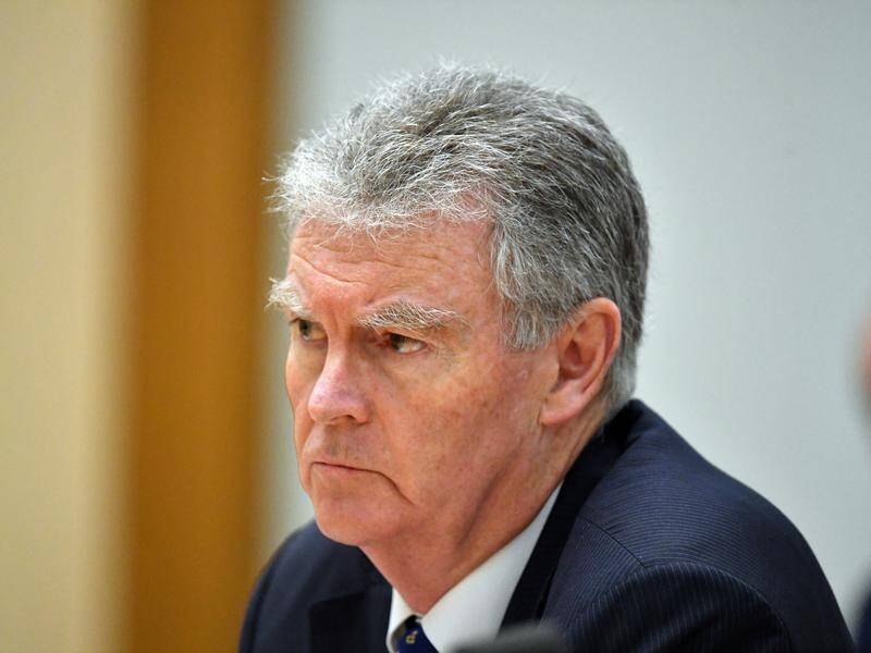 ASIO chief Duncan Lewis has denied his officers might be behind the leaking of classified advice.